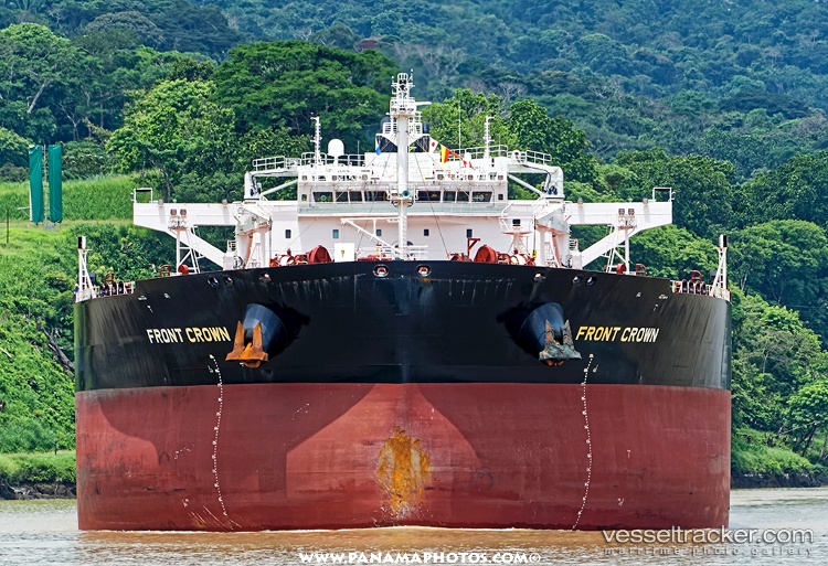 Front-Crown - Crude Oil Tanker vessel