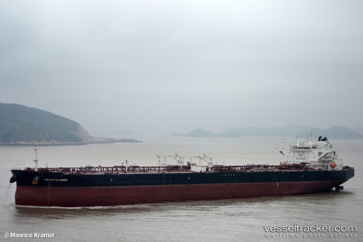 Front-Classic - Crude Oil Tanker vessel