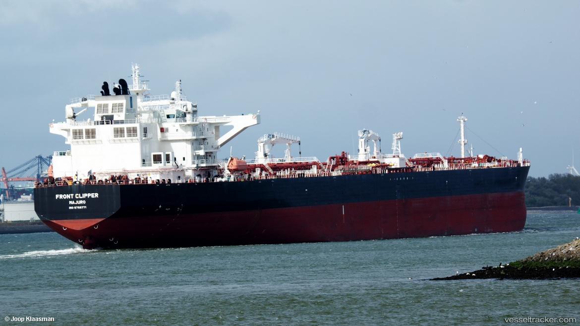 Front-Clipper - Crude Oil Tanker vessel