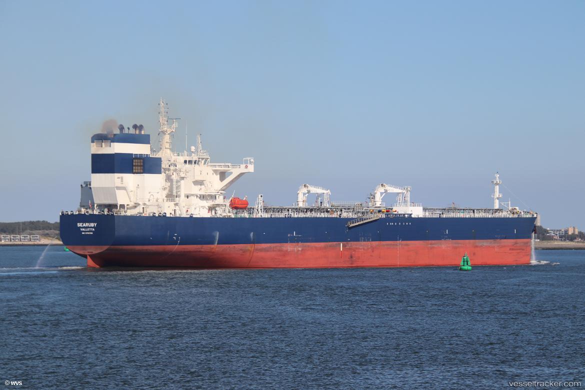 Searuby - Crude Oil Tanker vessel