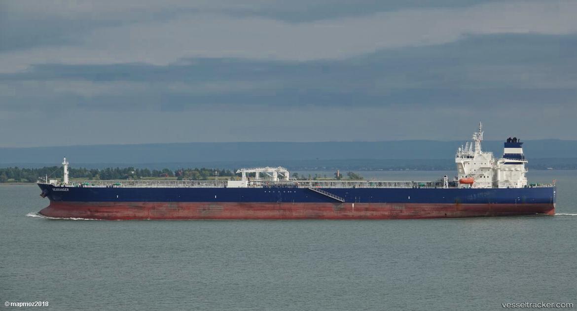 Searanger - Crude Oil Tanker vessel