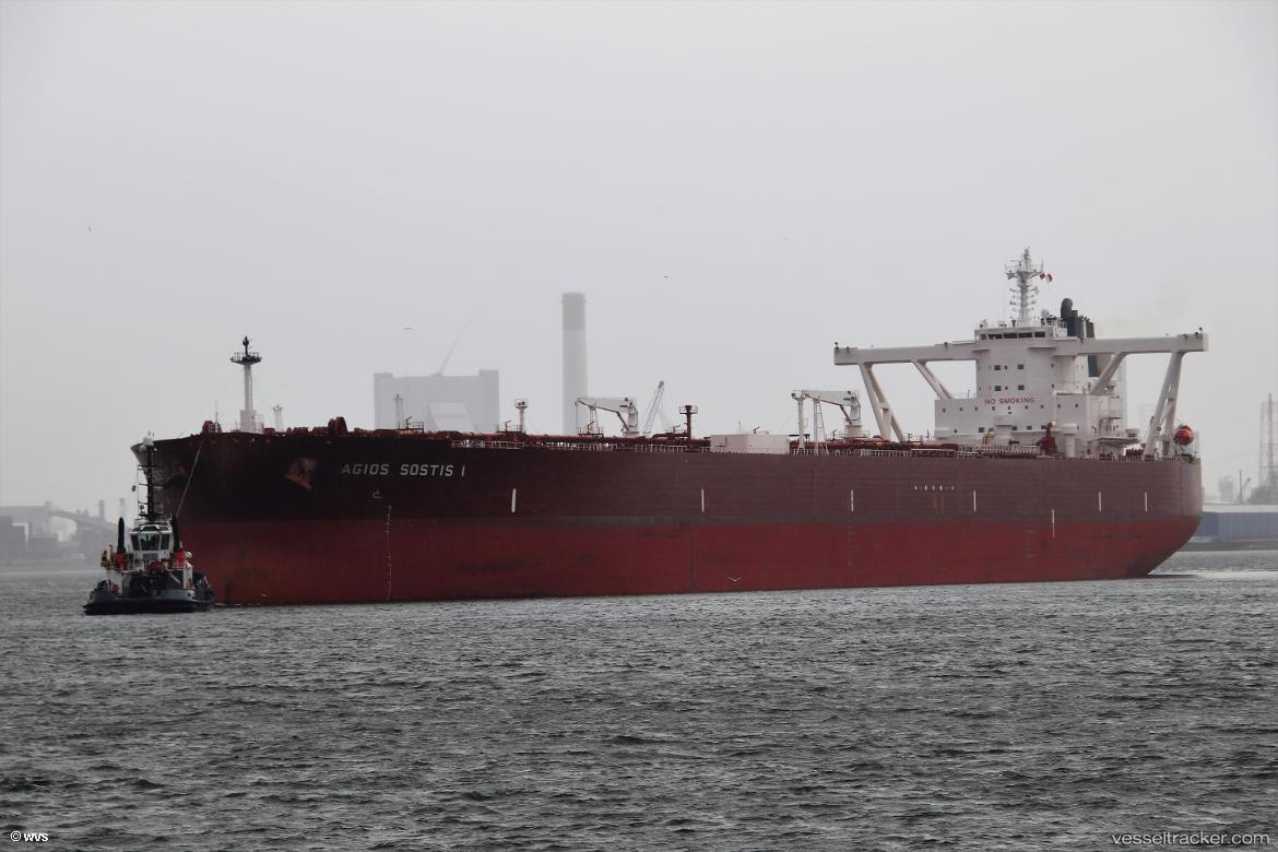 Agios-Sostis-I - Crude Oil Tanker vessel