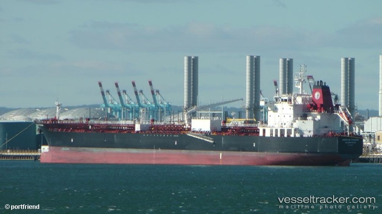 American-Freedom - Chemical Oil Products Tanker vessel