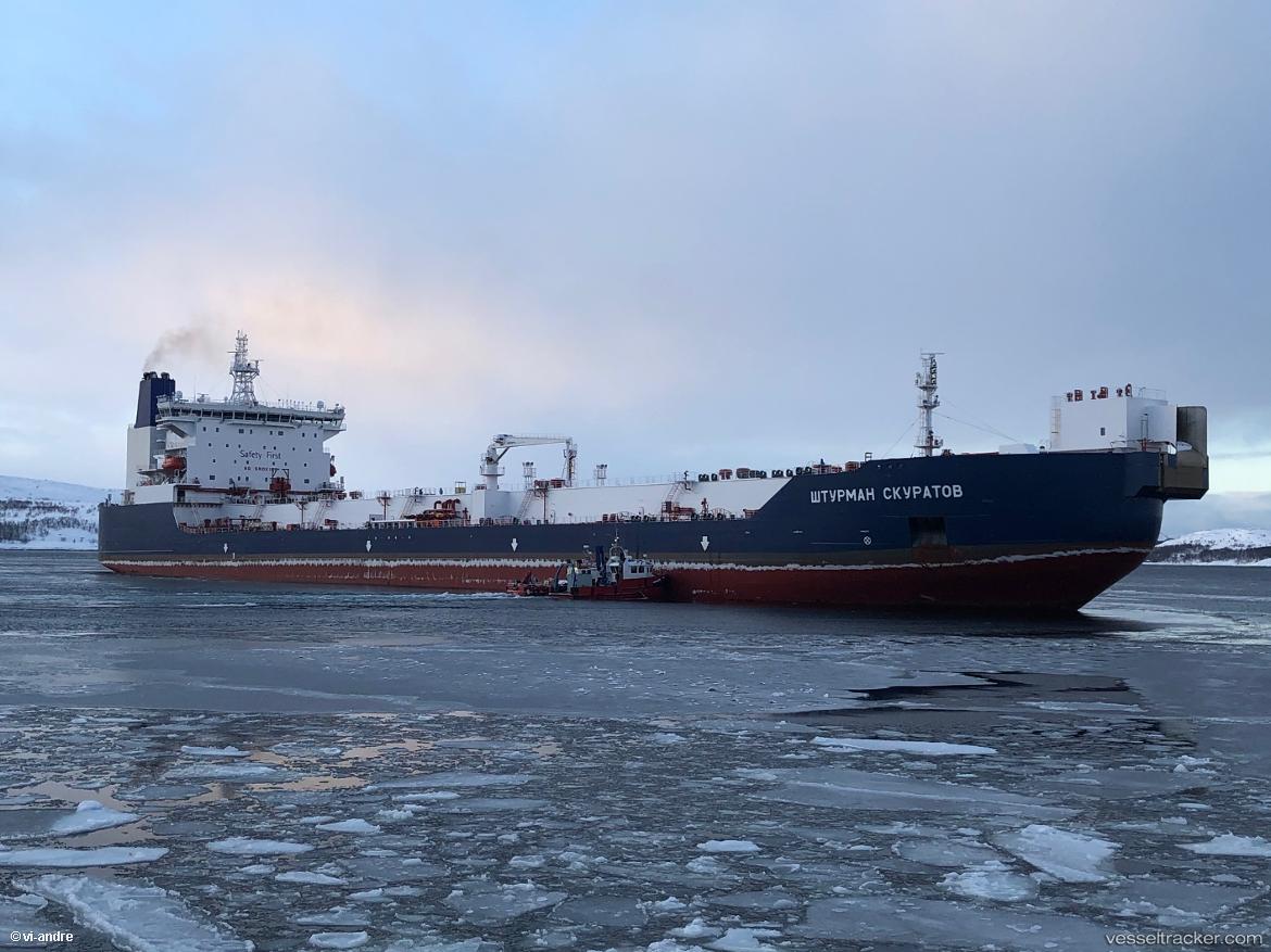 Shturman-Skuratov - Crude Oil Tanker vessel