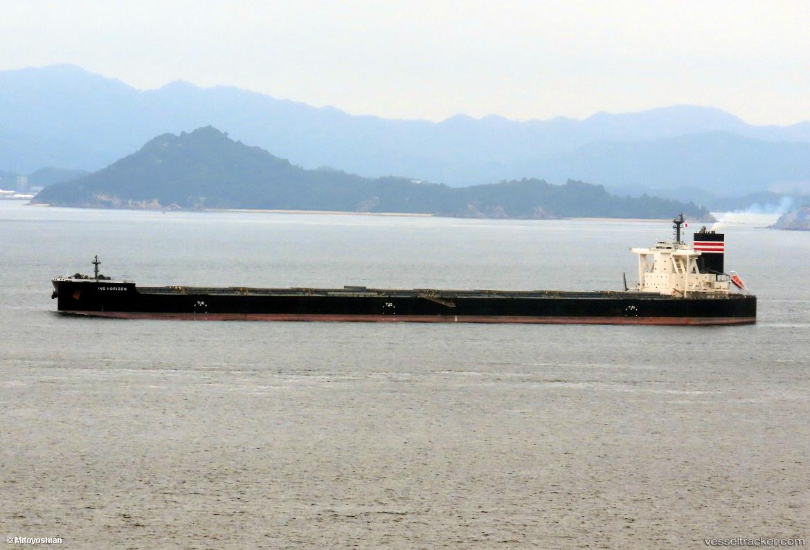 Ino-Horizon - Bulk Carrier vessel