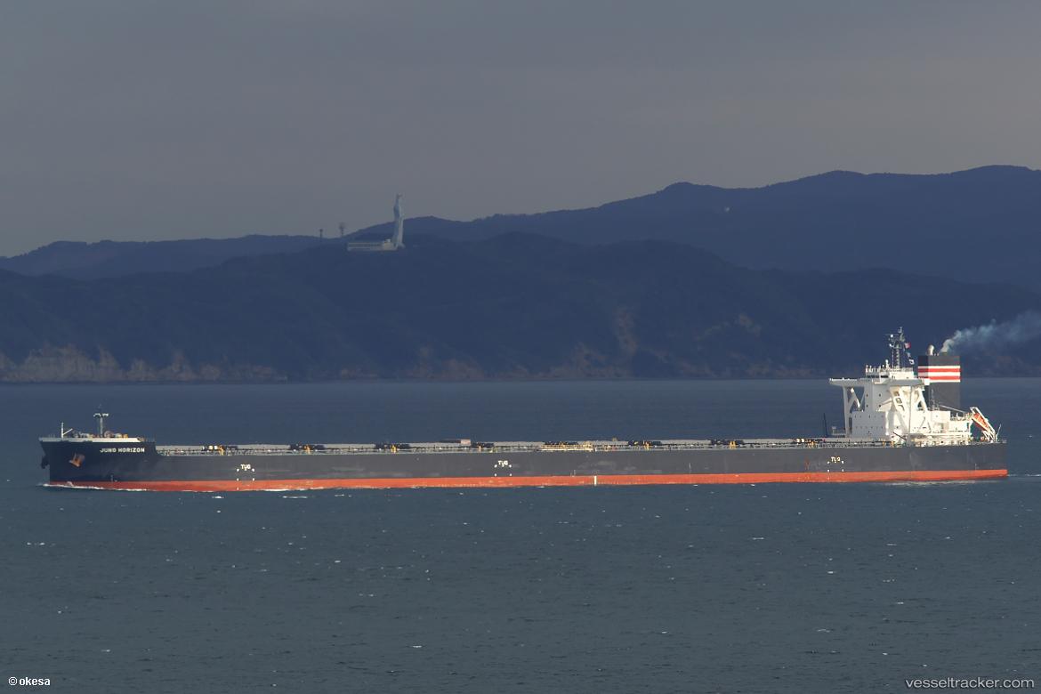 Juno-Horizon - Bulk Carrier vessel