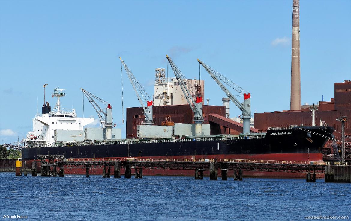 Xing-Shou-Hai - Bulk Carrier vessel