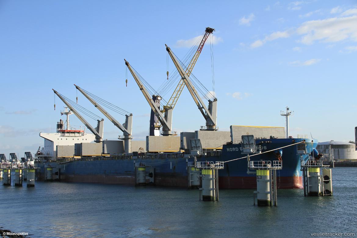 Nord-Bosporus - Bulk Carrier vessel