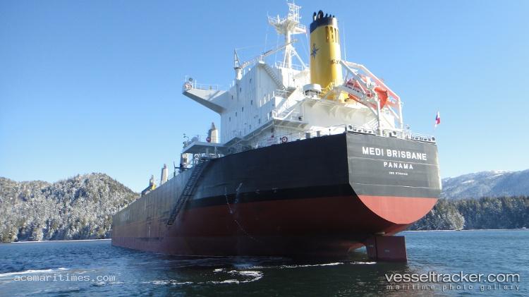Medi-Vaiano - Bulk Carrier