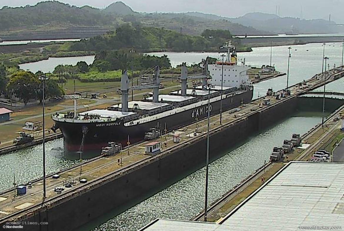 Medi-Capalbio - Bulk Carrier
