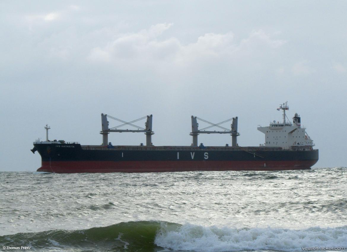 Ioannis - Bulk Carrier vessel