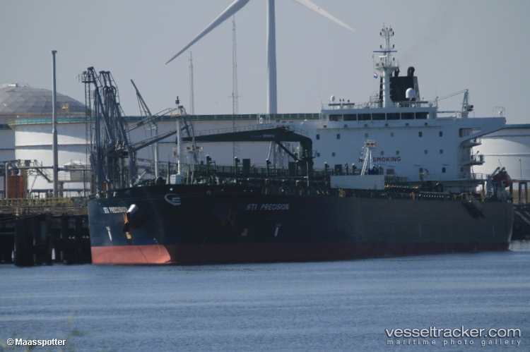 Hafnia-Precision - Crude Oil Tanker vessel