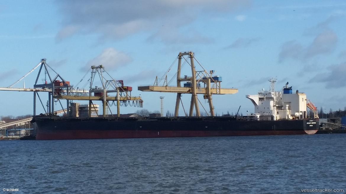 Amarantos - Bulk Carrier vessel