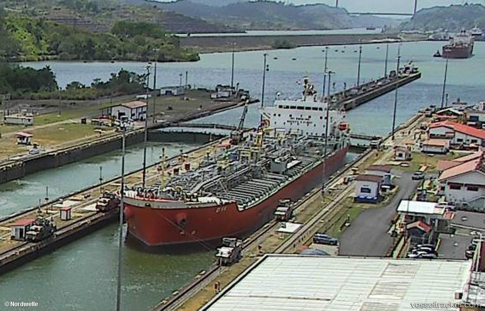 Diva - Chemical Oil Products Tanker vessel