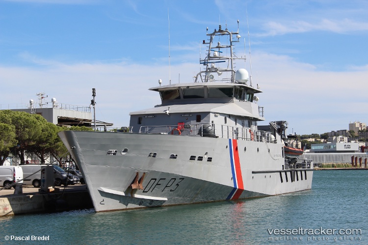 Jean-Francois-Deniau - Patrol Vessel vessel