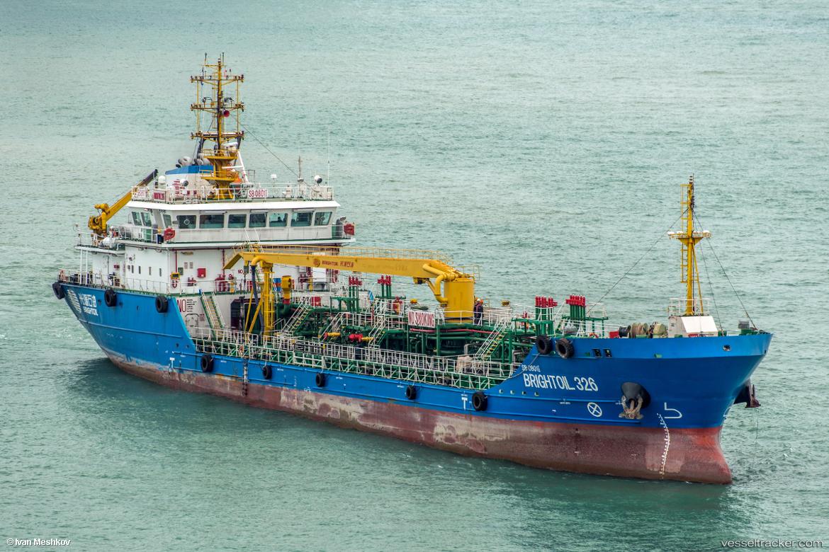 Sea-Diligence - Service Ship vessel