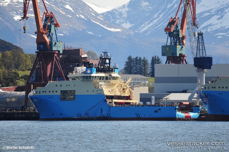 Skandi-Mariner - Offshore Tug Supply Ship vessel