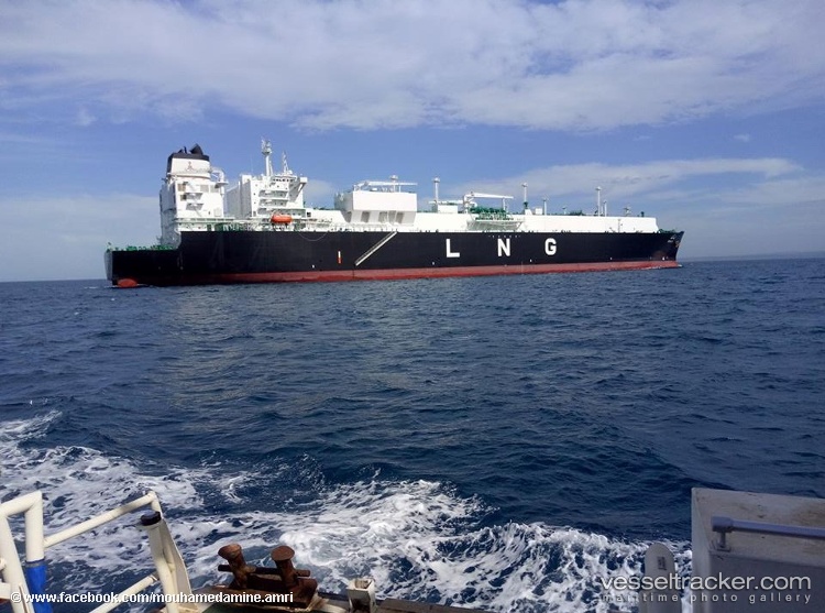 Tessala - Lng Tanker vessel