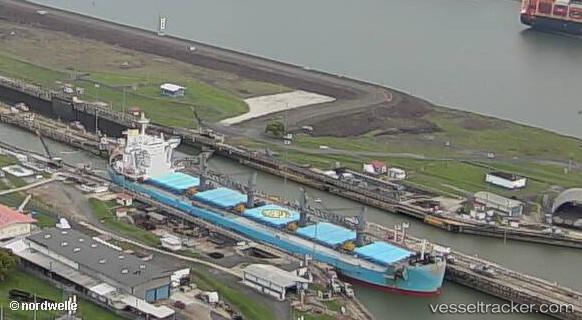 Athos - Bulk Carrier vessel