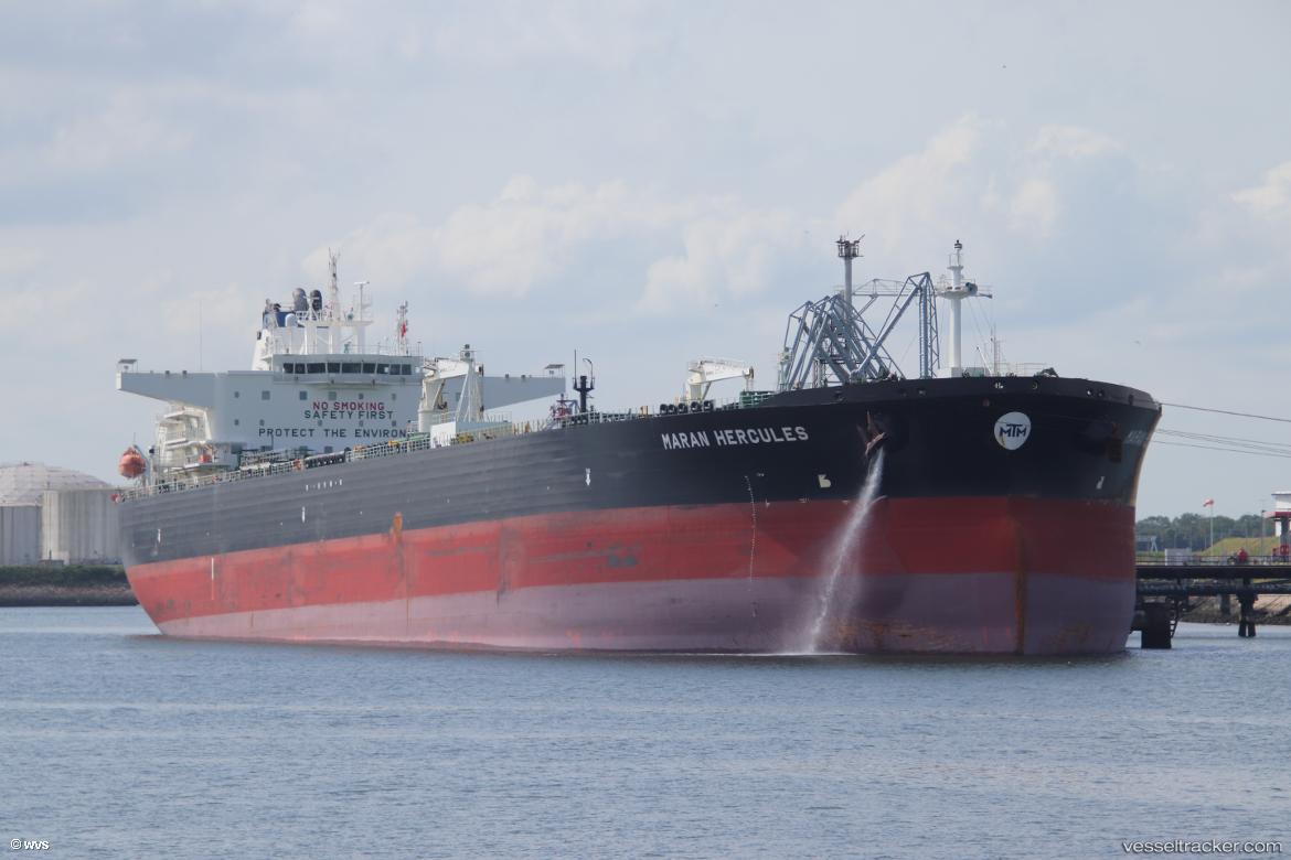 Maran-Hercules - Crude Oil Tanker