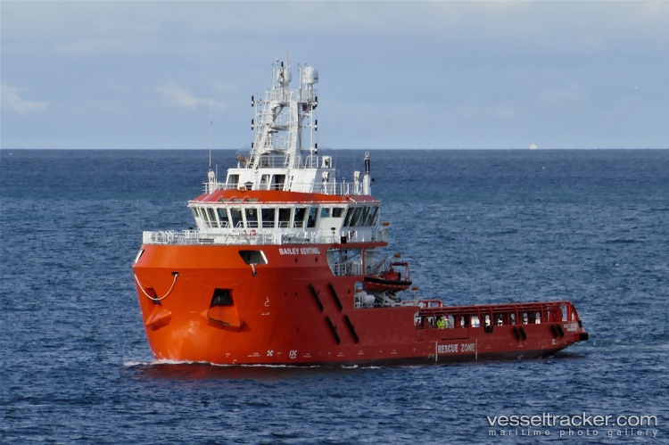 Ocean-Sentinel - Offshore Tug Supply Ship