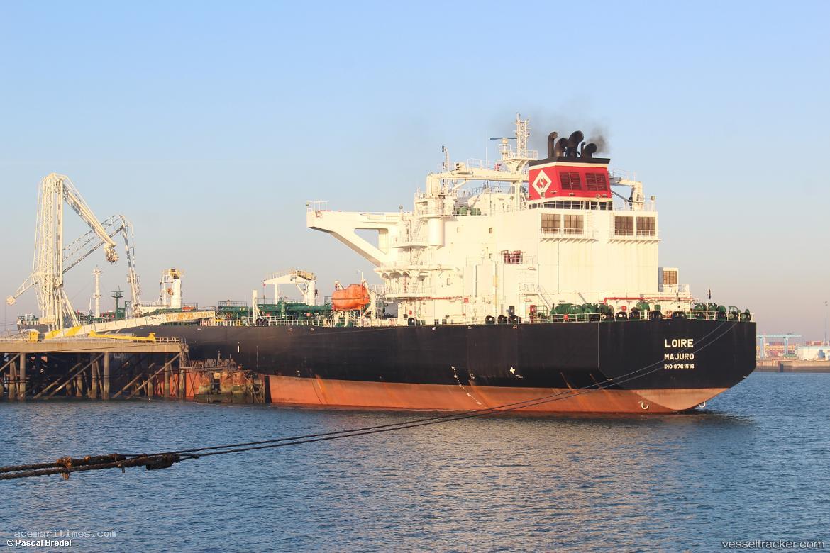 Loire - Crude Oil Tanker