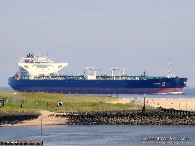 G-H-Holiday - Crude Oil Tanker vessel