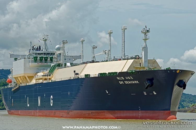 Sm-Seahawk - Lng Tanker vessel