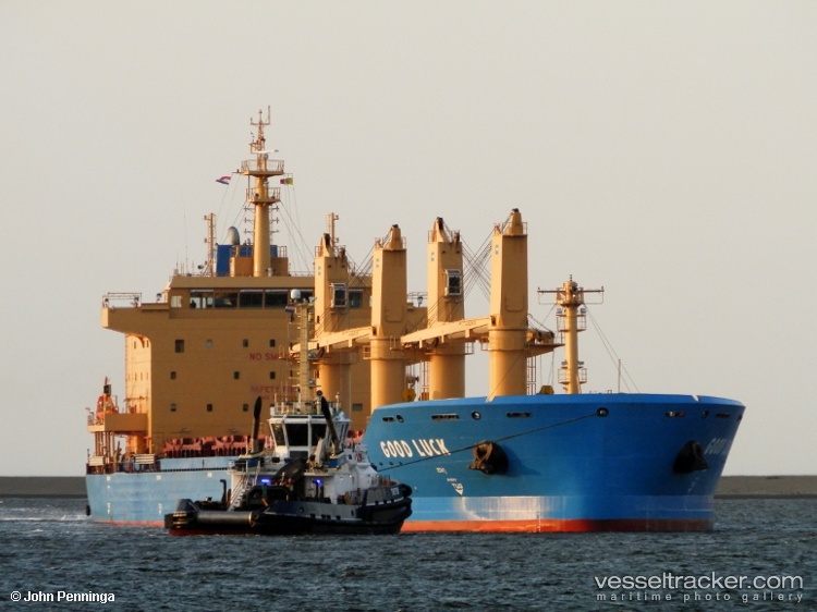 Baltic-Bay - Bulk Carrier vessel