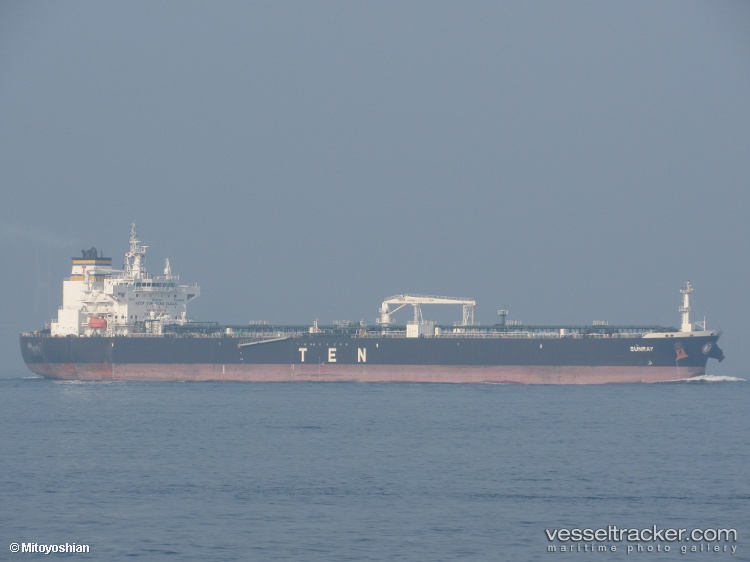 Sunray - Crude Oil Tanker vessel