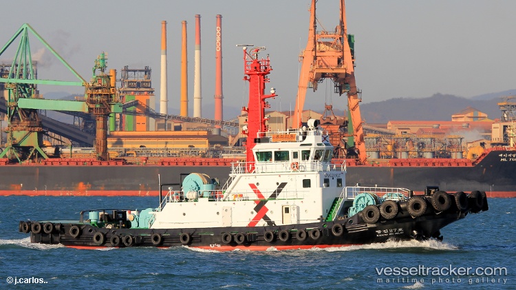 Kwang-Jin-No.27 - Tug vessel