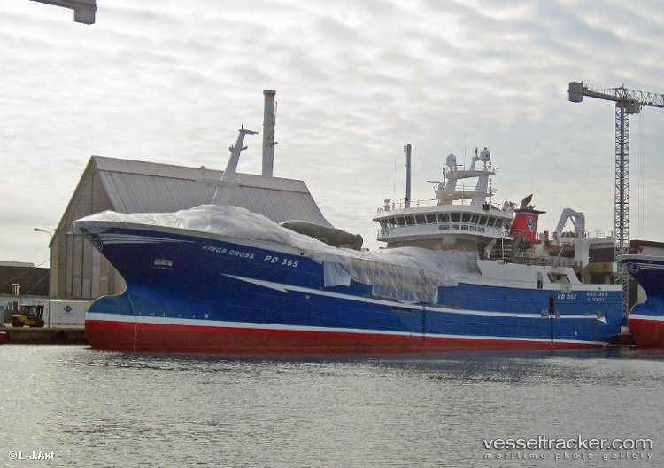 Gerda-Marie - Fishing Vessel vessel