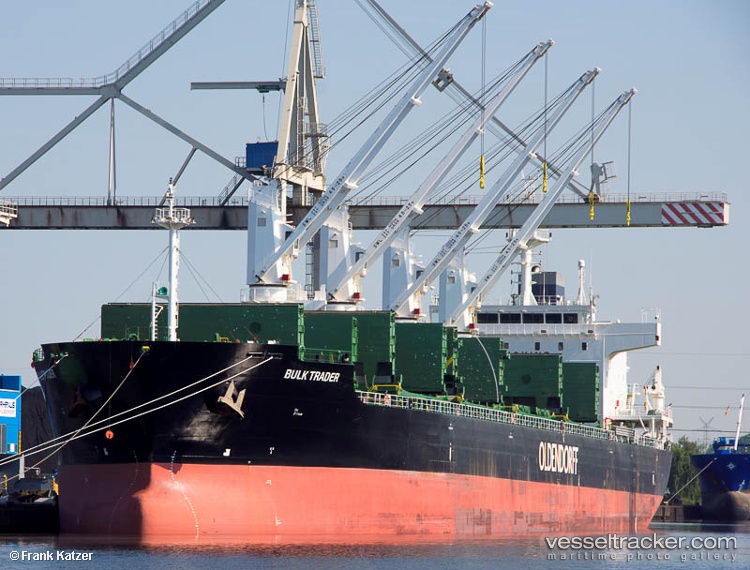Maverick - Bulk Carrier