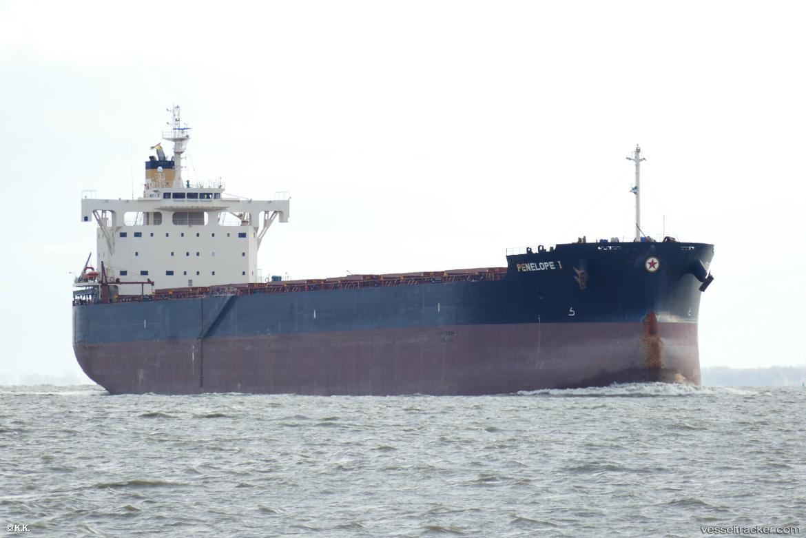 Penelop-I - Bulk Carrier vessel