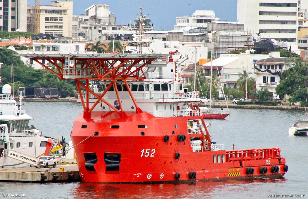 Arccaribe - Offshore Tug Supply Ship vessel
