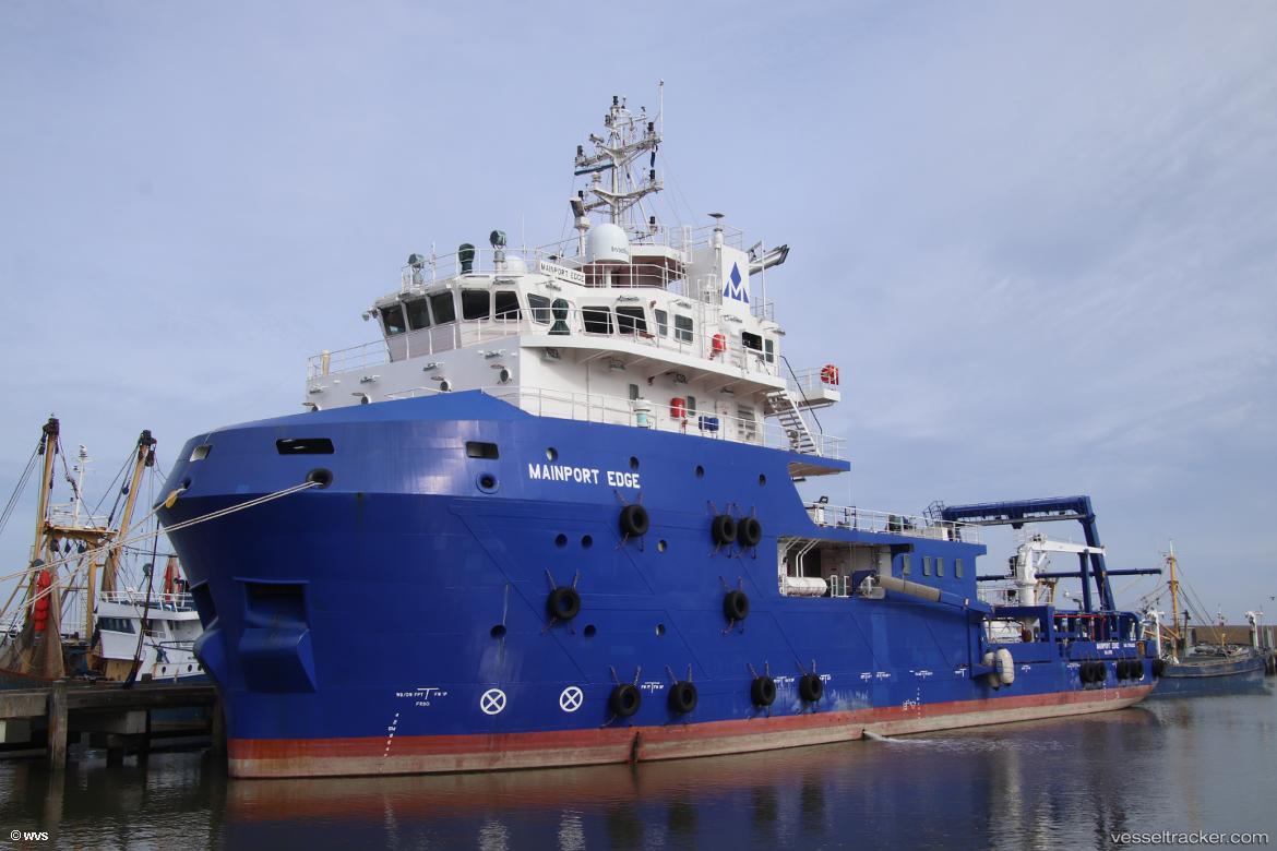 Mainport-Edge - Offshore Tug Supply Ship vessel