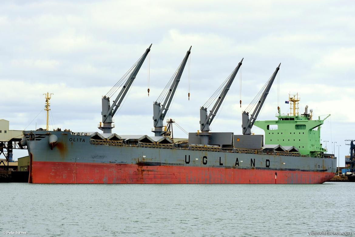 Olita - Bulk Carrier
