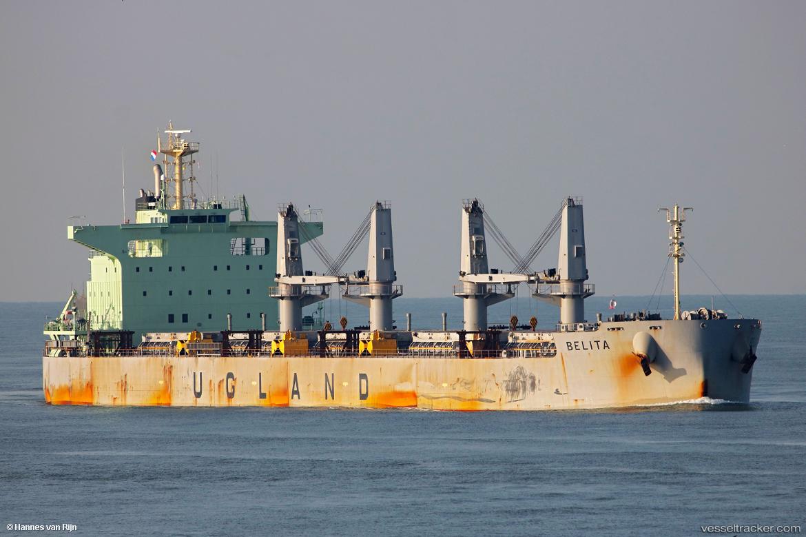 Belita - Bulk Carrier vessel