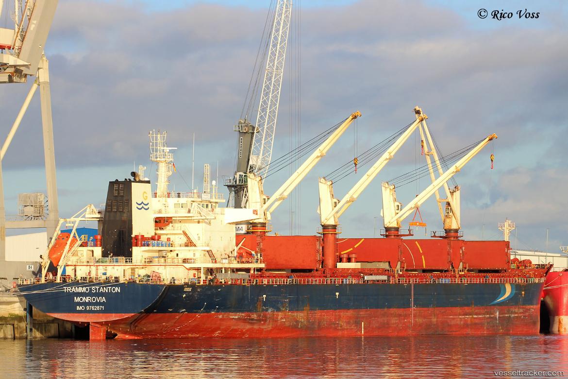 Trammo-Stanton - Bulk Carrier vessel