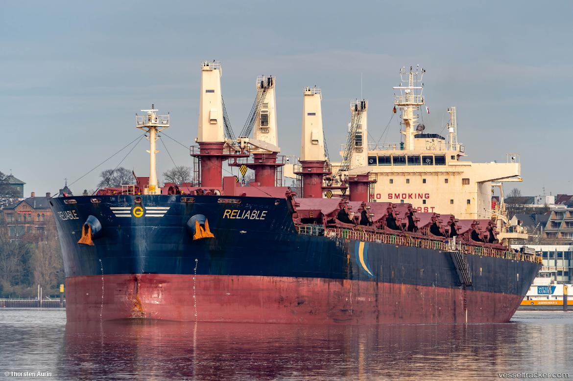 Reliable - Bulk Carrier vessel