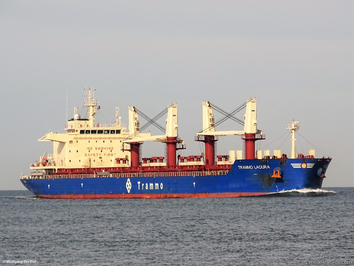 Laoura - Bulk Carrier vessel