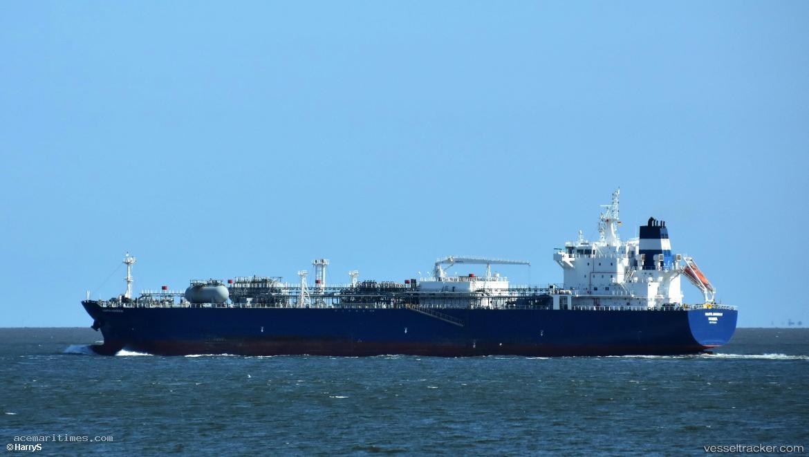 Manta-Anadolu - Lpg Tanker