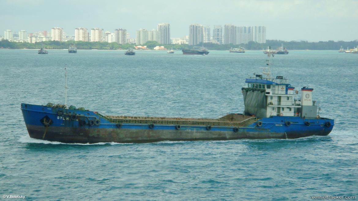 Stl-H1 - [service_ship.split_hopper_barge] vessel