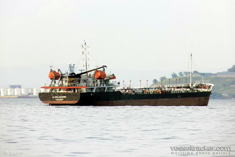 Alpha-Marine - Oil Products Tanker vessel