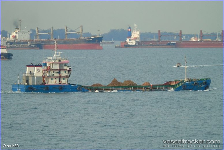 Stl-H8 - [service_ship.hopper_barge] vessel