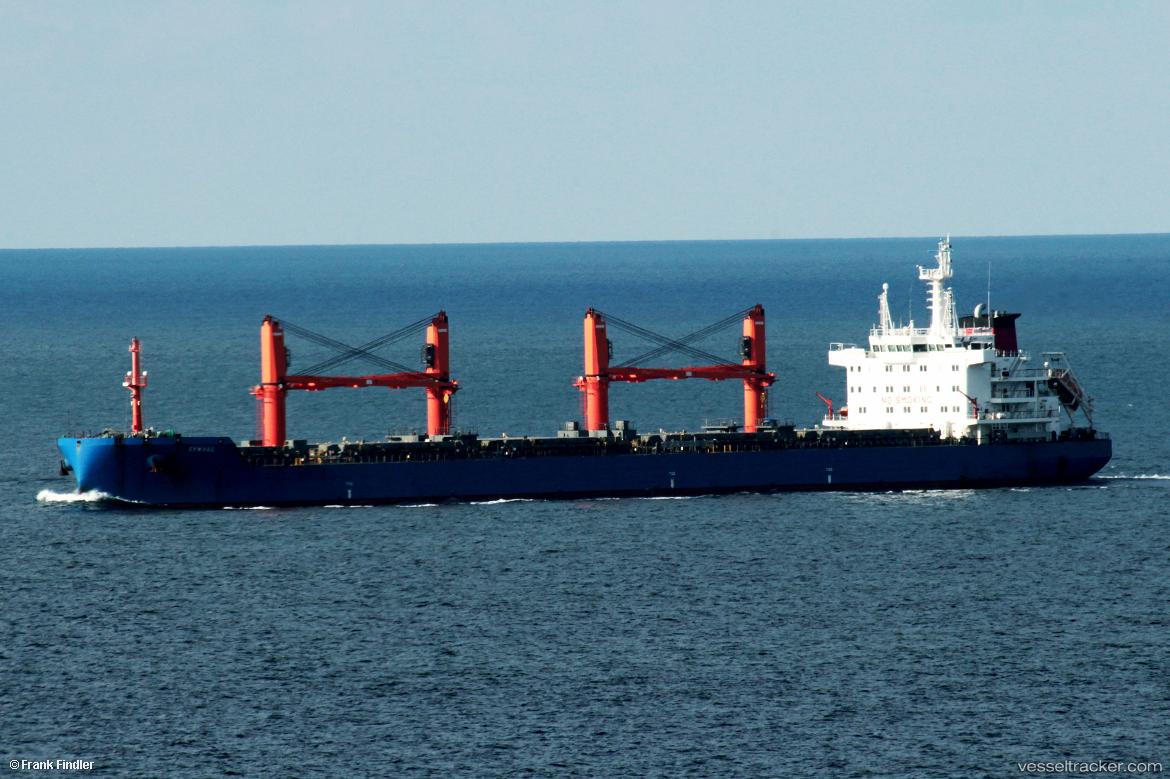 Synval - Bulk Carrier vessel