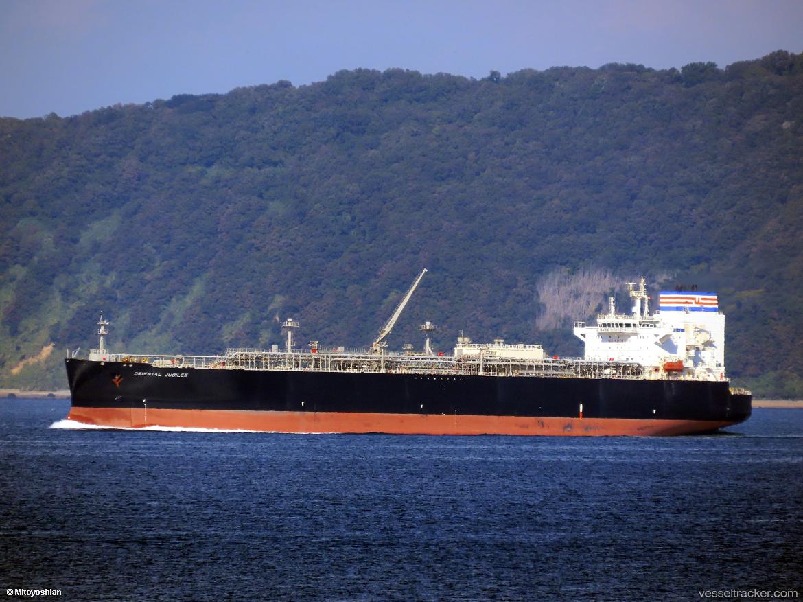 Oriental-Jubilee - Lpg Tanker