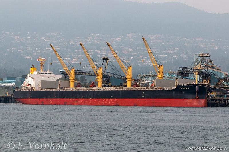 Top-Grace - Bulk Carrier vessel