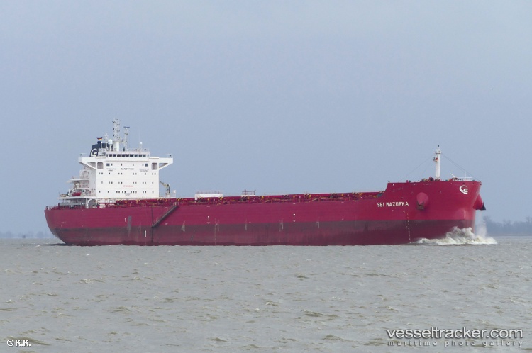 Andonis - Bulk Carrier vessel