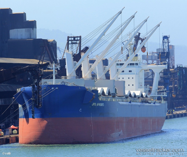 Jps-Afroditi - Bulk Carrier vessel